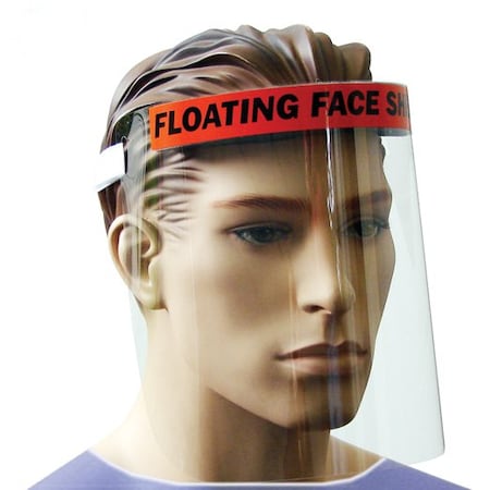 Guardian PURE SAFETY GROUP DISPOSABLE FLOATING FACE 072911
